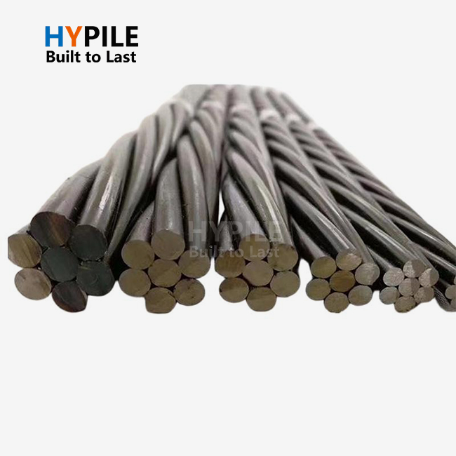 BS 5896 Prestressed Concrete Strand 7 WIRE